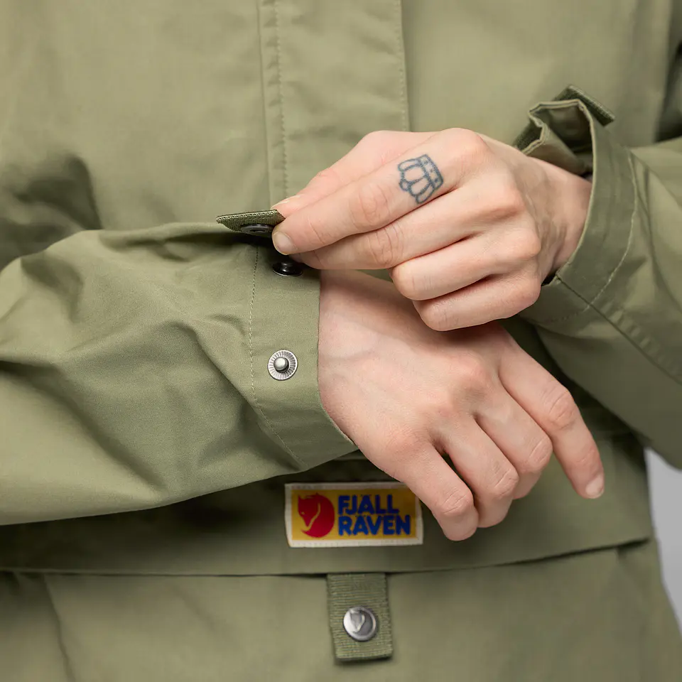 Chaqueta Mujer Fjällräven Vardag Anorak 10
