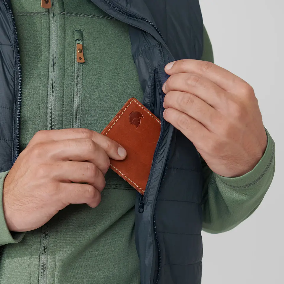 Chaqueta Sin Mangas Hombre Fjällräven Expedition X-Latt Vest 12