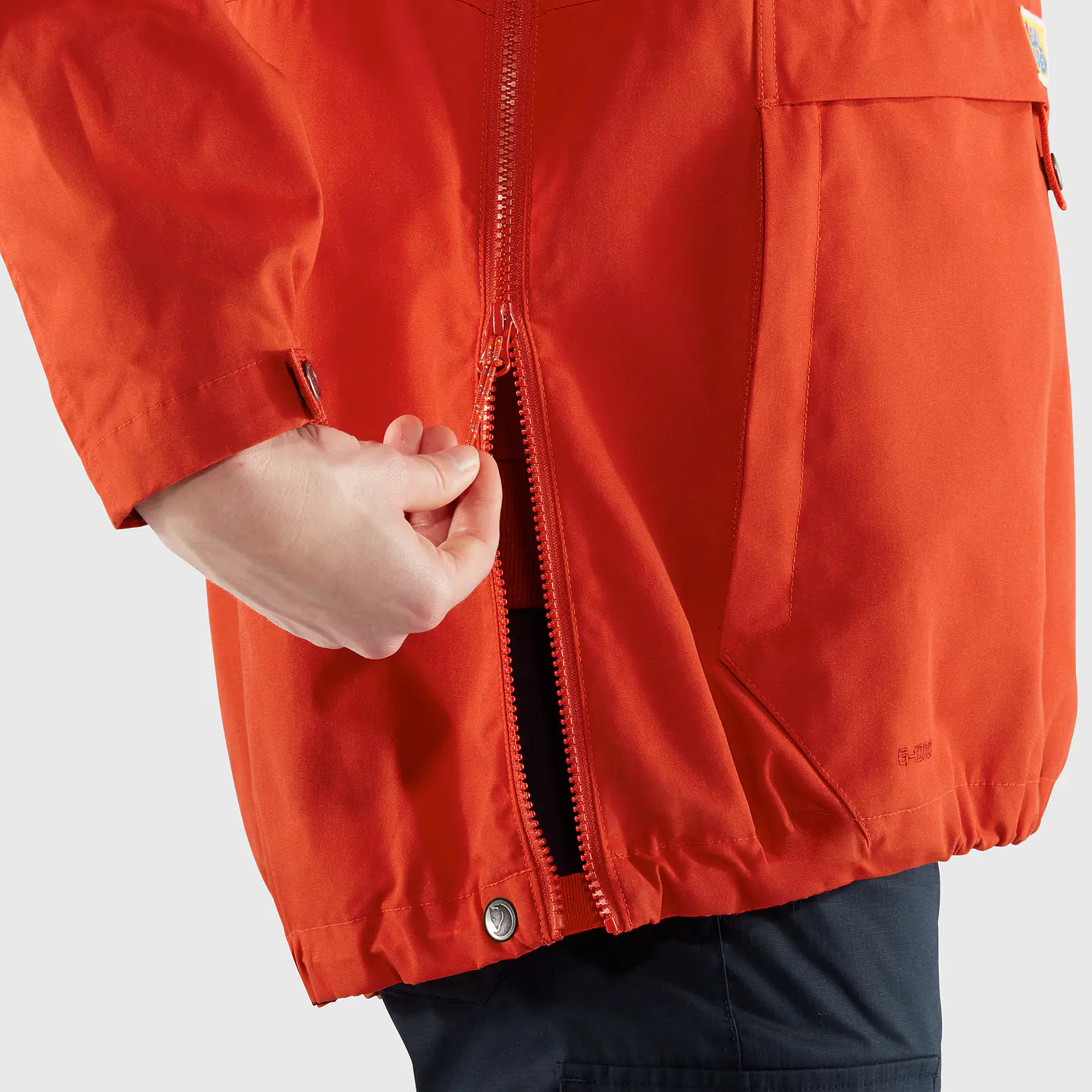 Chaqueta Mujer Fjällräven Vardag Anorak 15