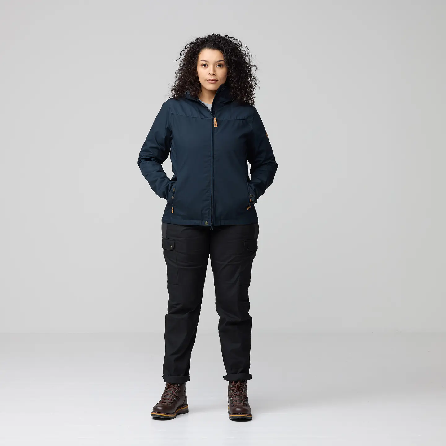 Chaqueta Mujer Fjällräven Stina 2