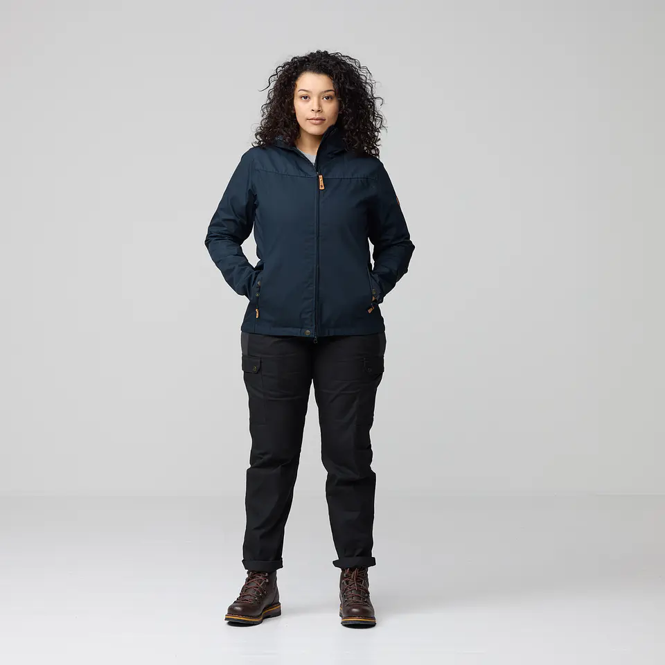 Chaqueta Mujer Fjällräven Stina 2