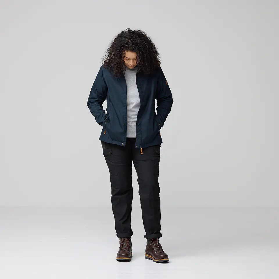 Chaqueta Mujer Fjällräven Stina 12