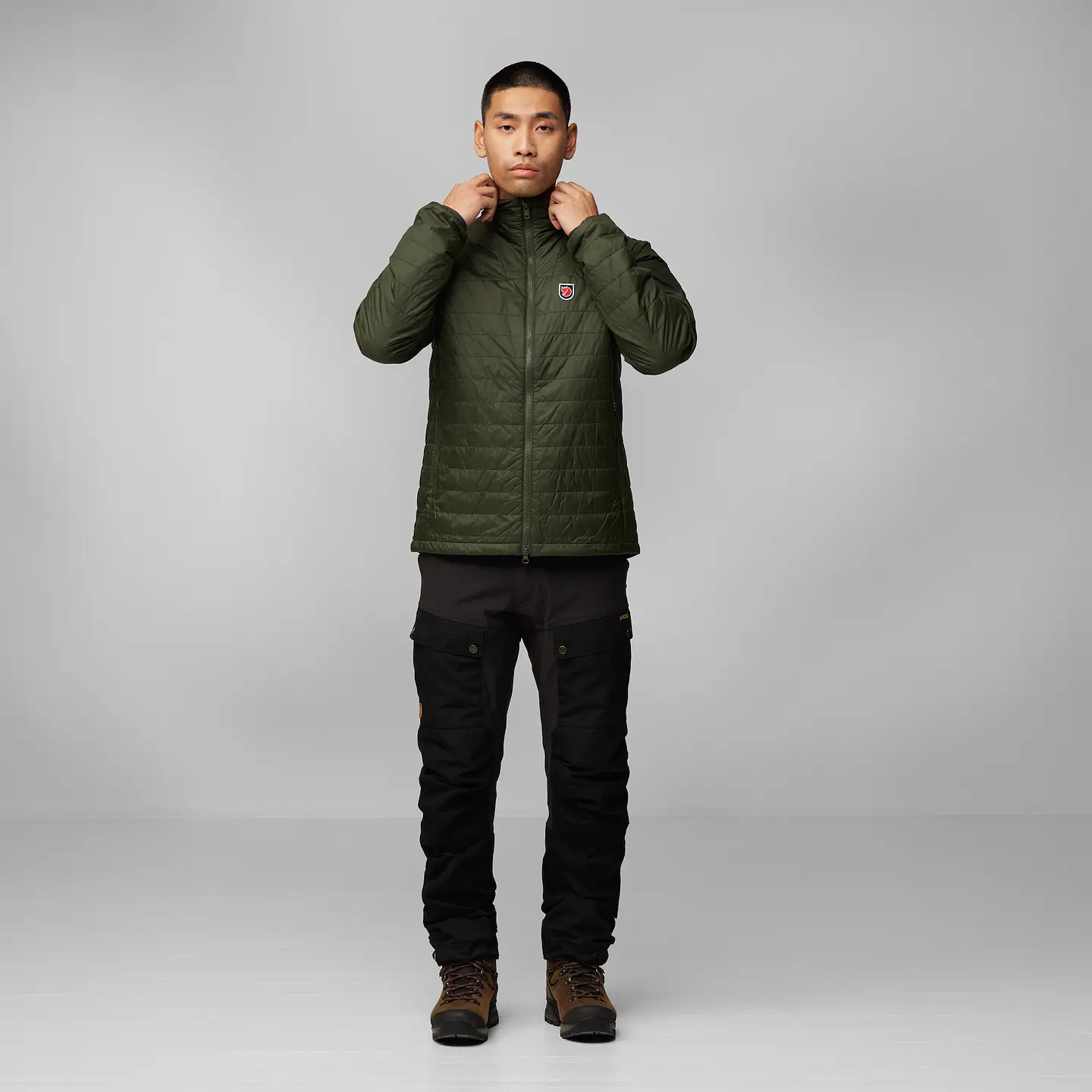 Chaqueta Térmica Hombre Fjällräven Expedition X-Latt 2