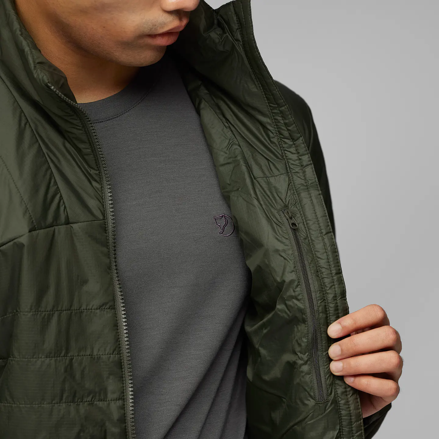 Chaqueta Térmica Hombre Fjällräven Expedition X-Latt 6