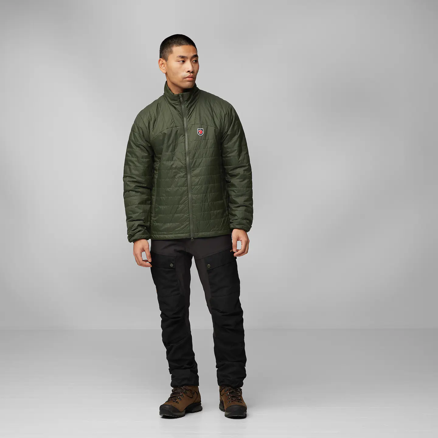 Chaqueta Térmica Hombre Fjällräven Expedition X-Latt 12