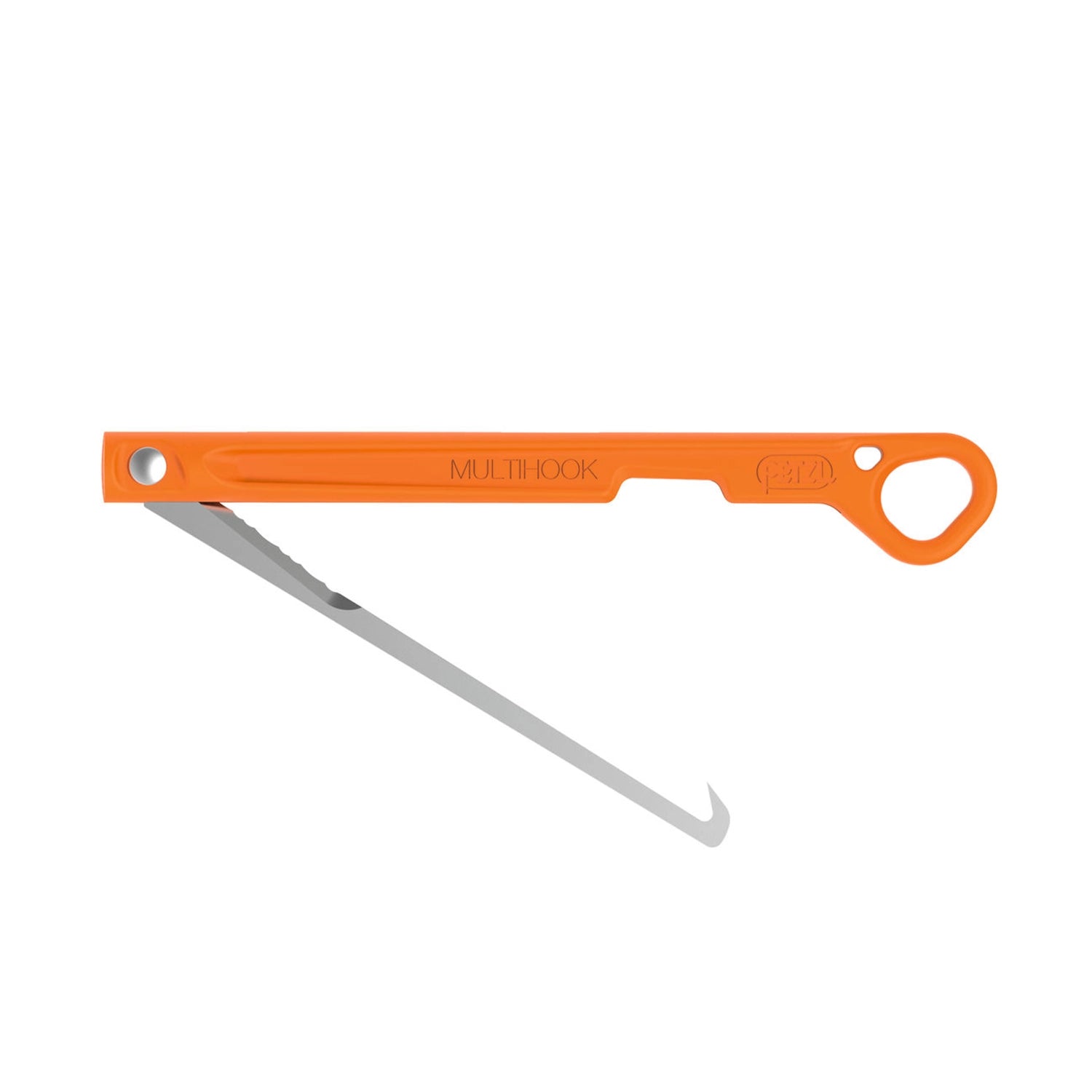 Gancho multiuso para hielo Petzl MULTIHOOK 3