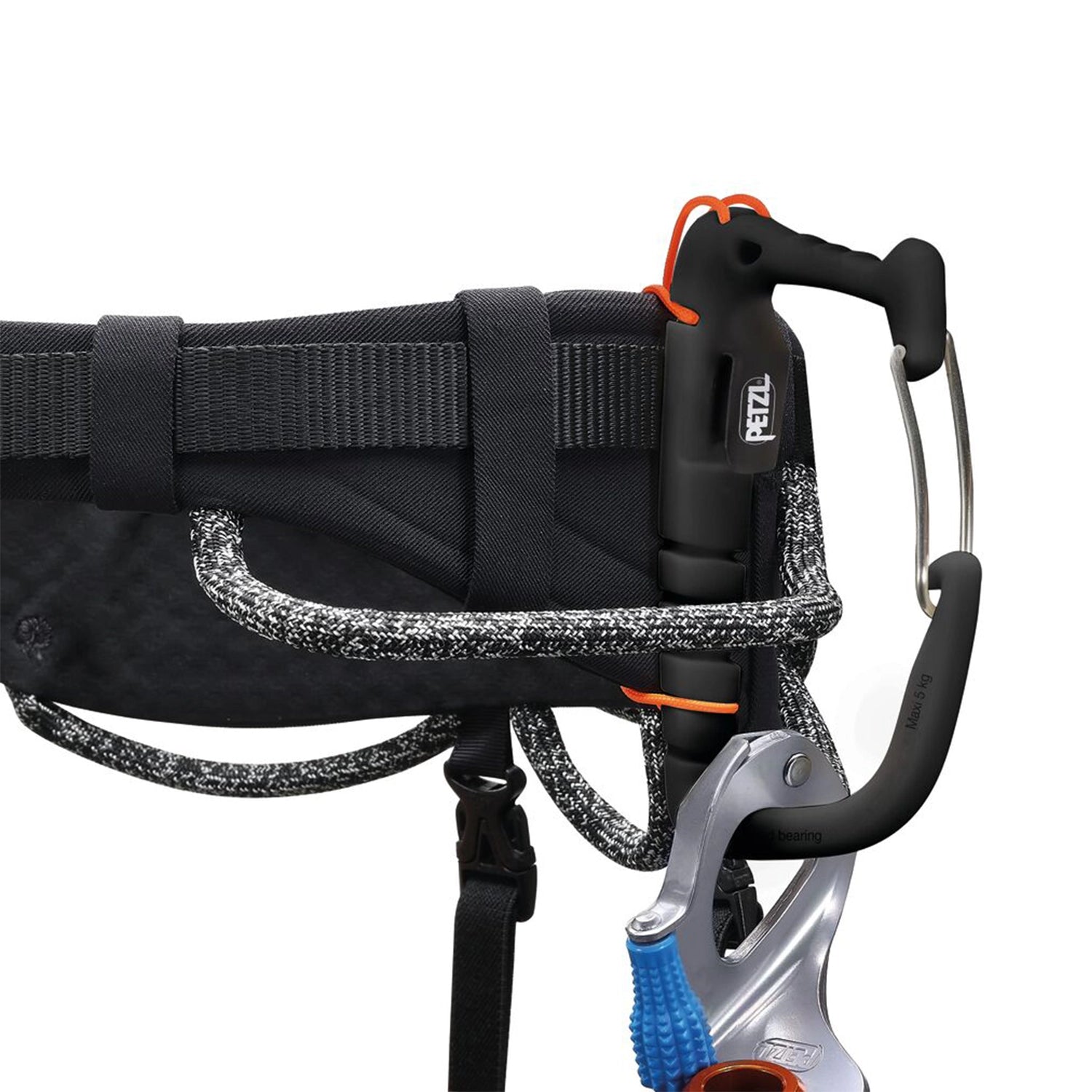 Portatornillos universal adapatable Petzl CARITOOL EVO 2