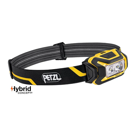 Linterna frontal Petzl ARIA® 2