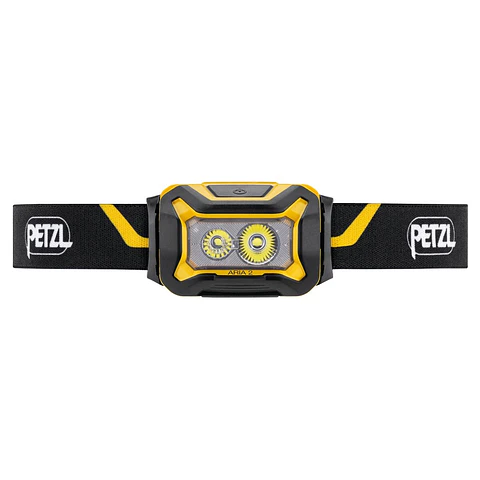 Linterna frontal Petzl ARIA® 2