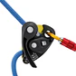 Asegurador Petzl GRIGRI® + con bloqueo asistido y antipánico - Miniatura 5