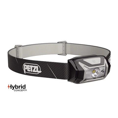 Linterna frontal Petzl TIKKA®