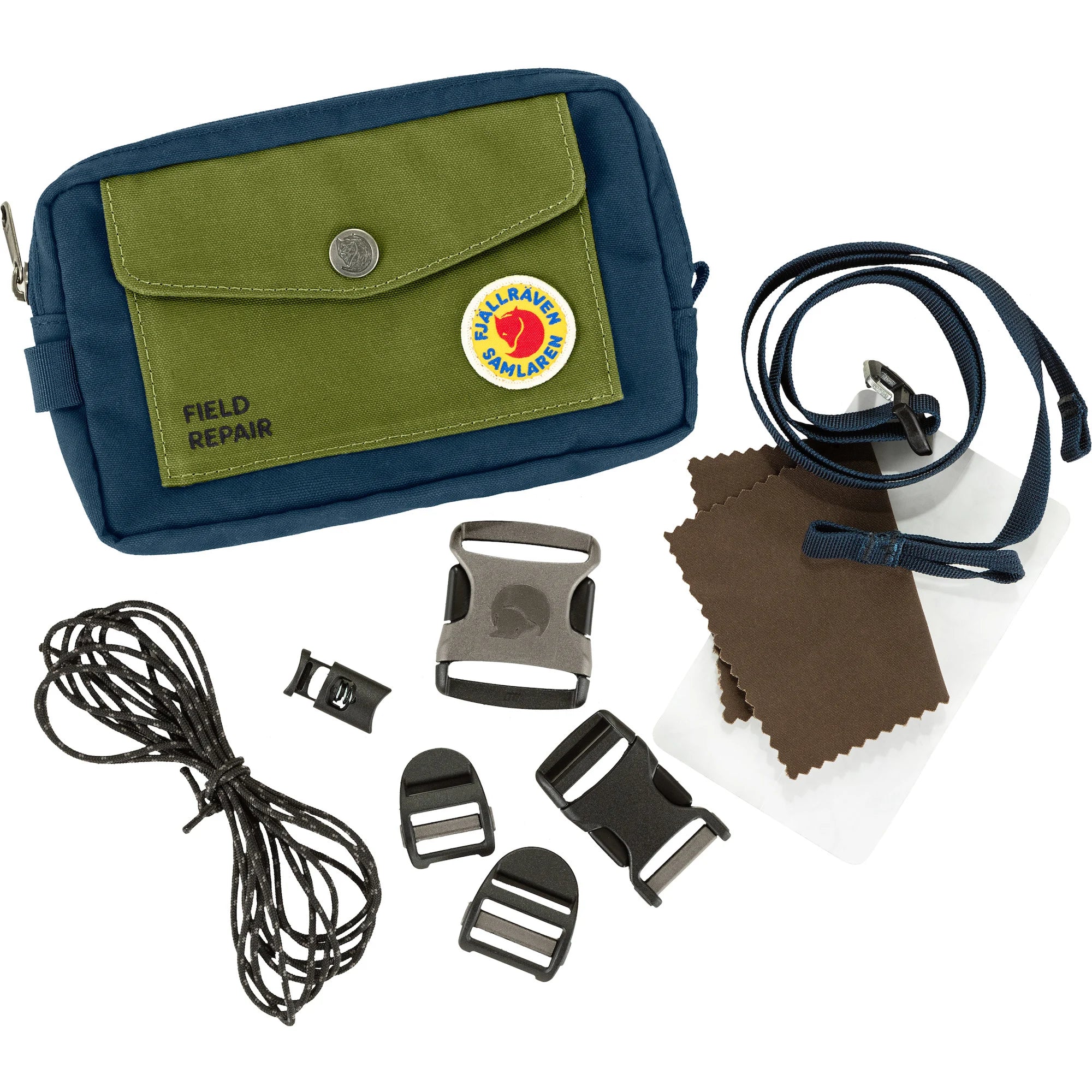 Set de Reparación Outdoor Fjällräven Samlaren Field Repair 11