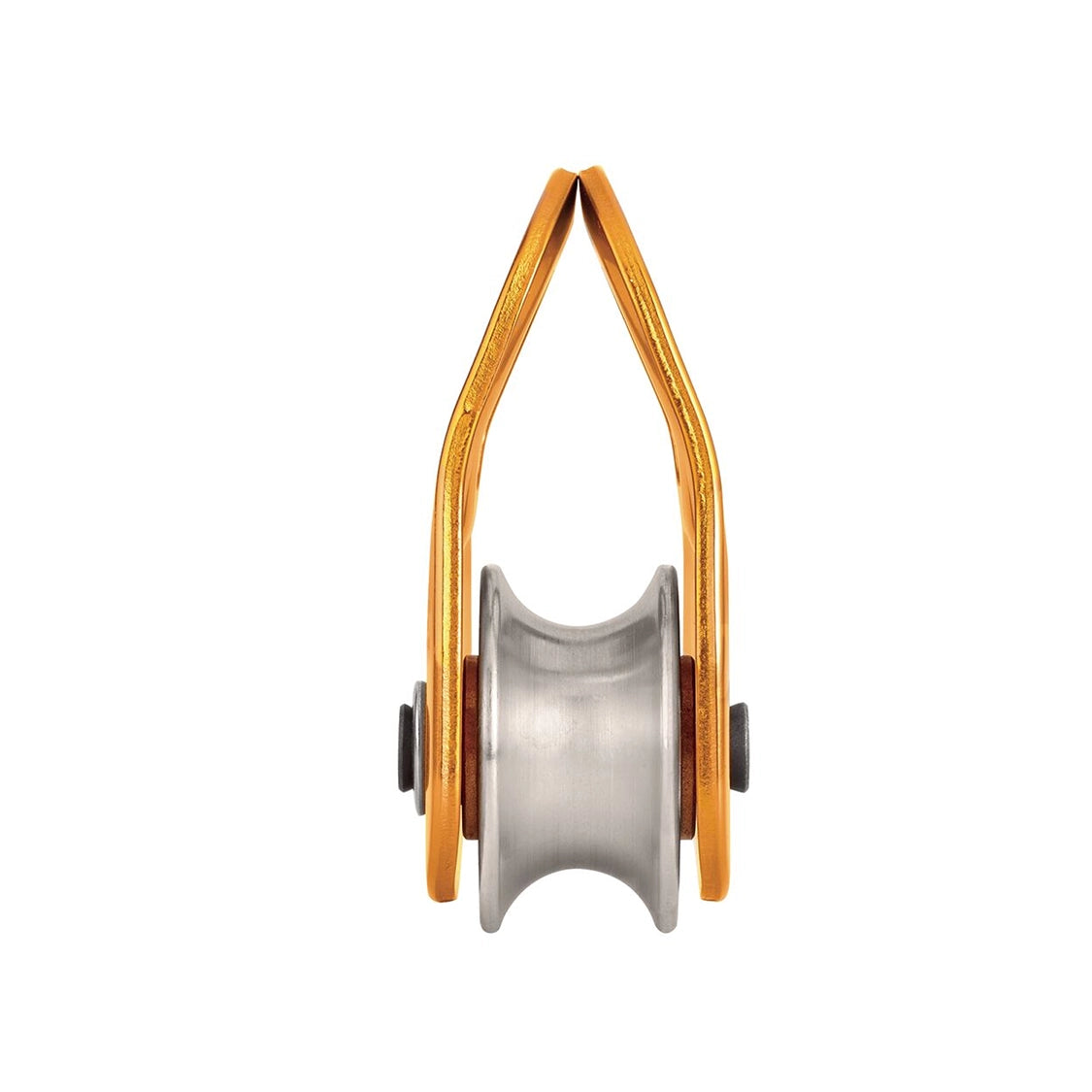 Polea Petzl MOBILE ultracompacta y polivalente 2