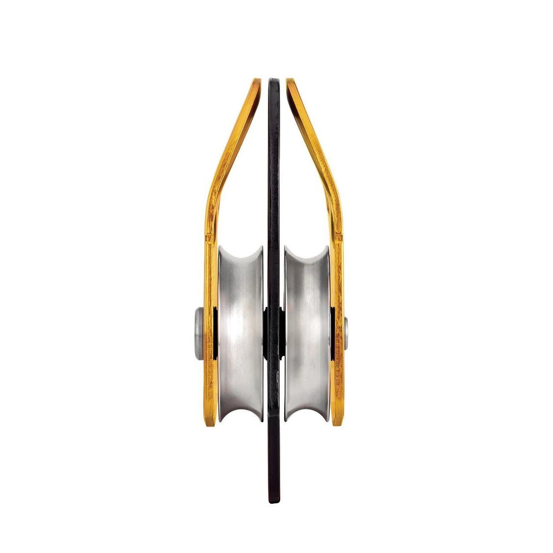 Polea Prusik doble Petzl MINDER L2 de alto rendimiento 3
