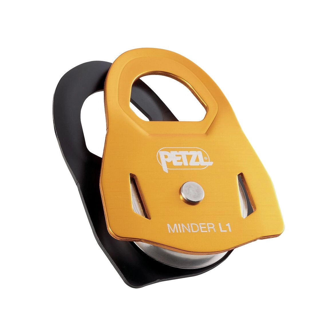 Polea Prusik Petzl MINDER L1 de alta resistencia y alto rendimiento 1