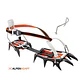 Crampones para alpinismo técnico SARKEN Petzl - Miniatura 1