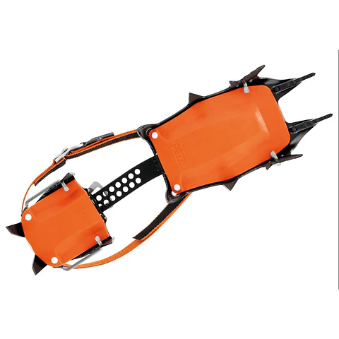 Crampones para alpinismo técnico SARKEN Petzl