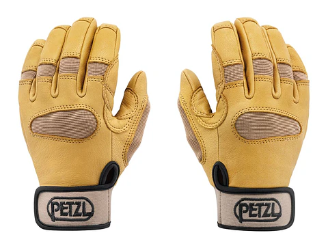 Guantes Cordex PETZL Plus Marron