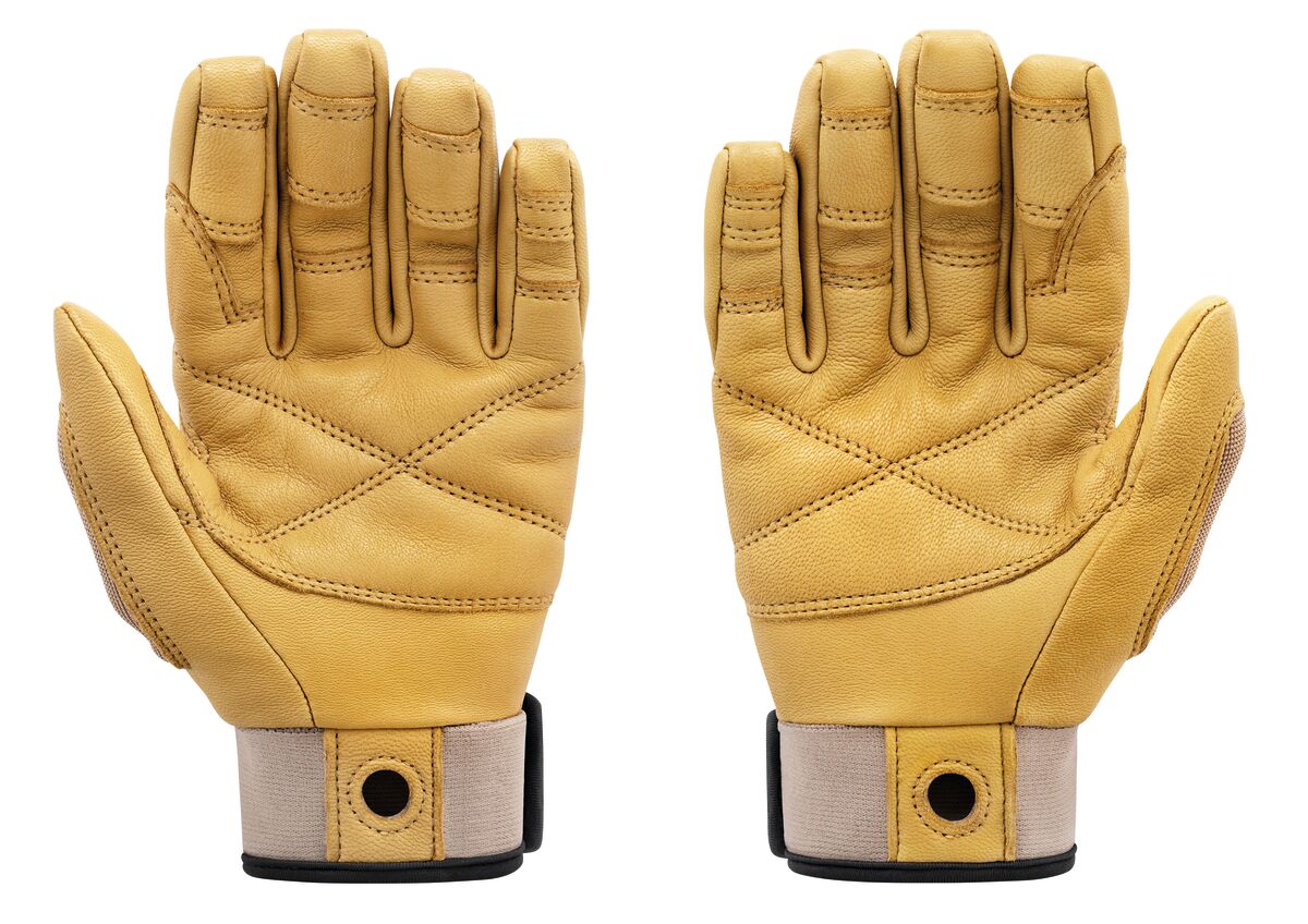 Guantes Cordex PETZL Plus Marron 3