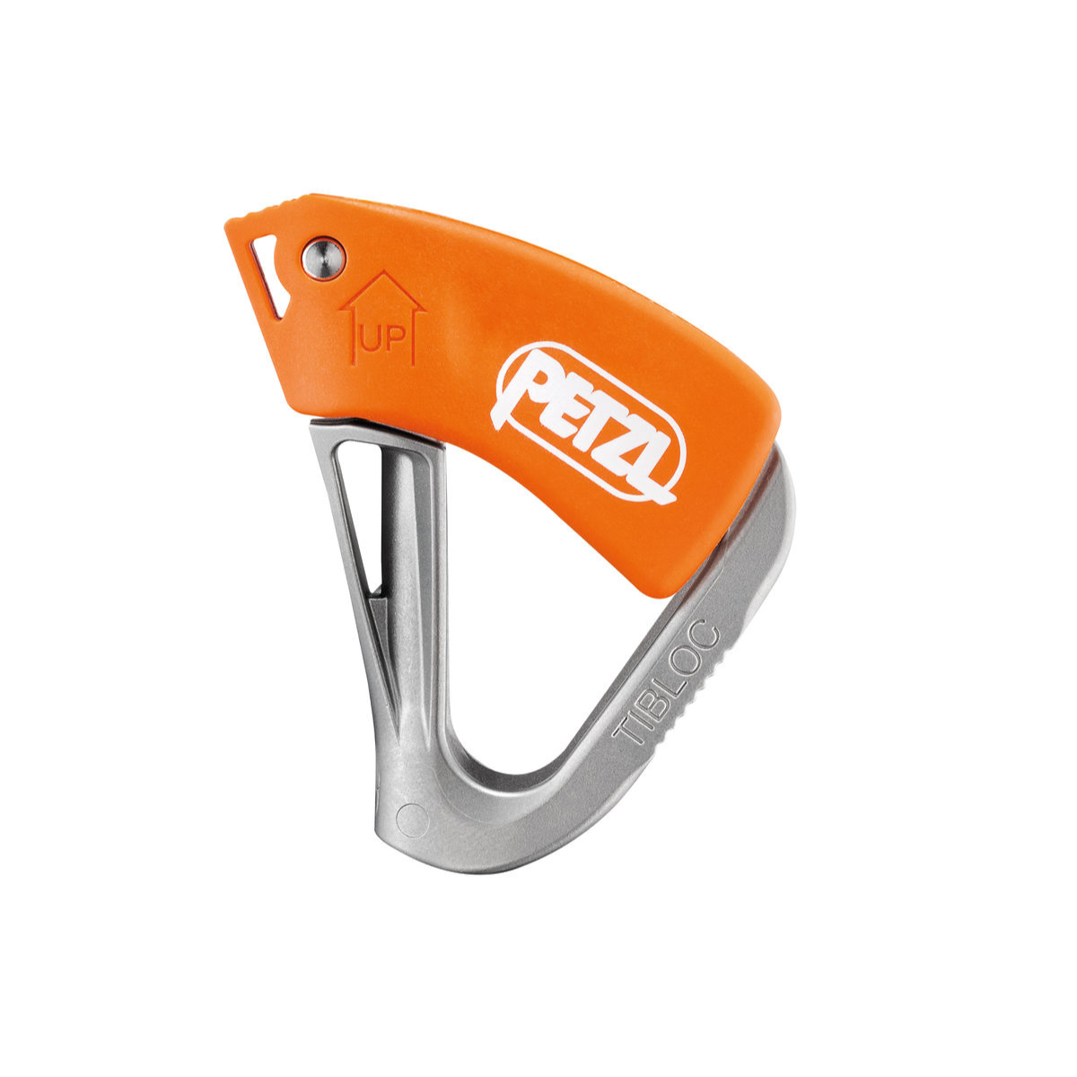 Bloqueador de emergencia ultraligero  TIBLOC Petzl 2