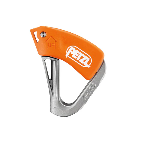 Bloqueador de emergencia ultraligero  TIBLOC Petzl