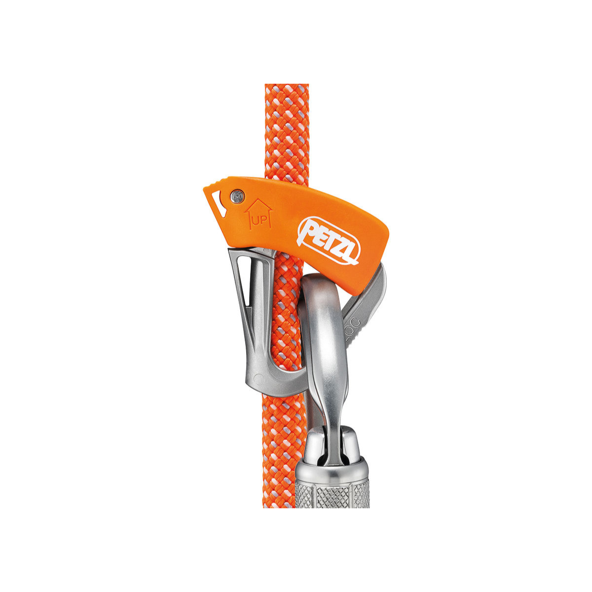 Bloqueador de emergencia ultraligero  TIBLOC Petzl 3