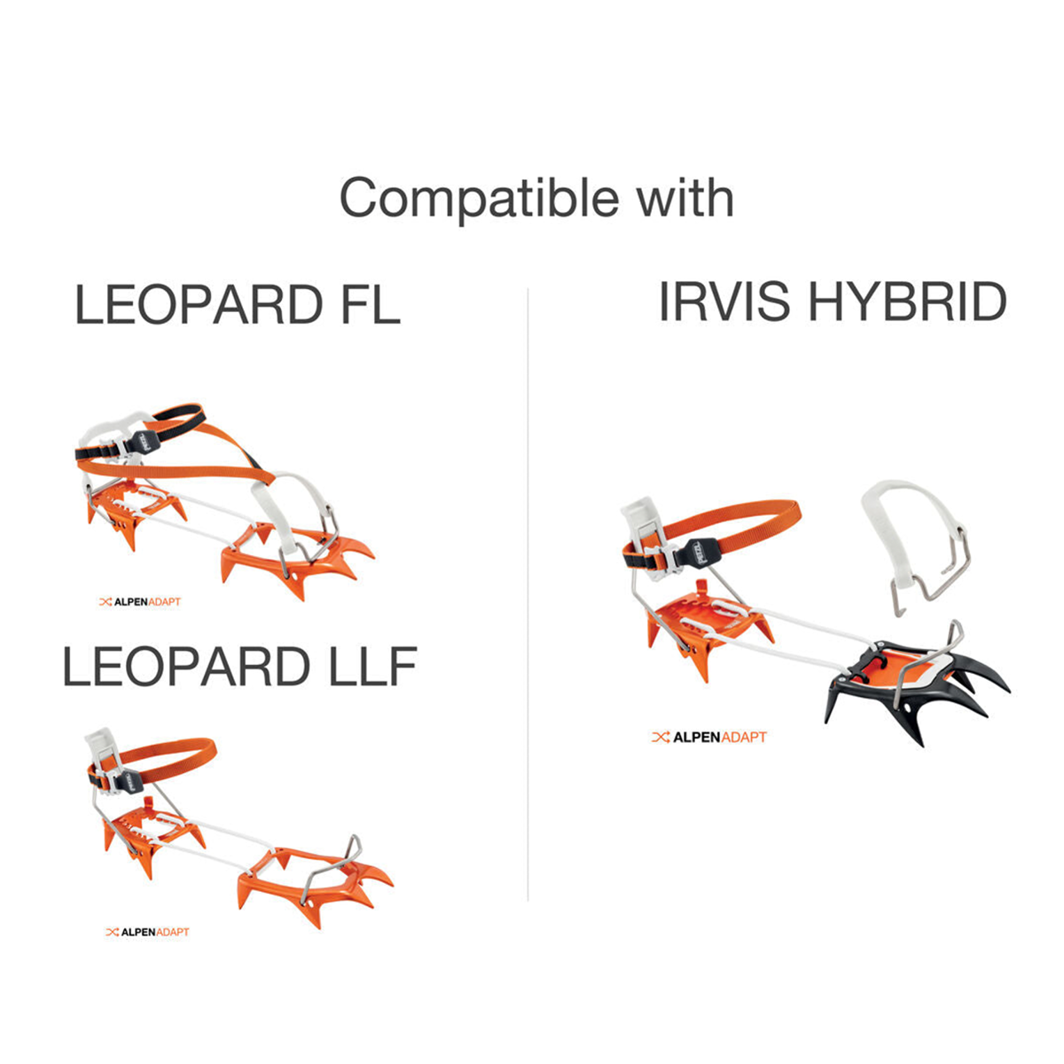 Cordino de recambio para crampones CORD-TEC Petzl 2