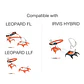 Cordino de recambio para crampones CORD-TEC Petzl - Miniatura 2