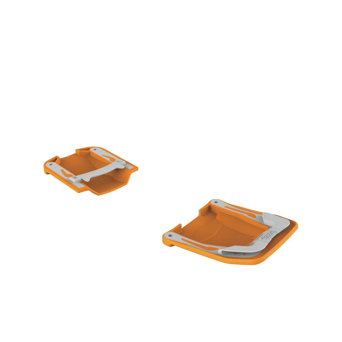 Sistema Antisnow para crampones IRVIS® Petzl 1
