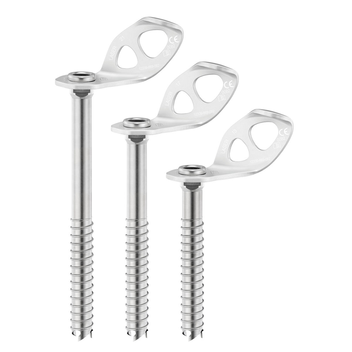 Tornillo Laser Petzl 1