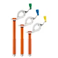 Tornillo Laser Speed Light Petzl - Miniatura 1