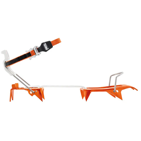 Crampón ultralight LEOPARD LLF Petzl