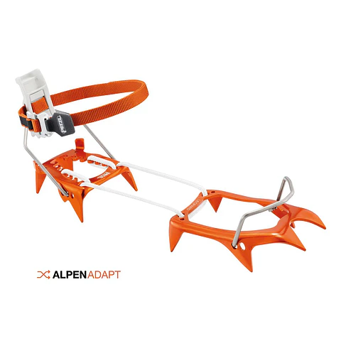 Crampón ultralight LEOPARD LLF Petzl