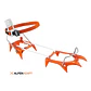 Crampón ultralight LEOPARD LLF Petzl - Miniatura 2