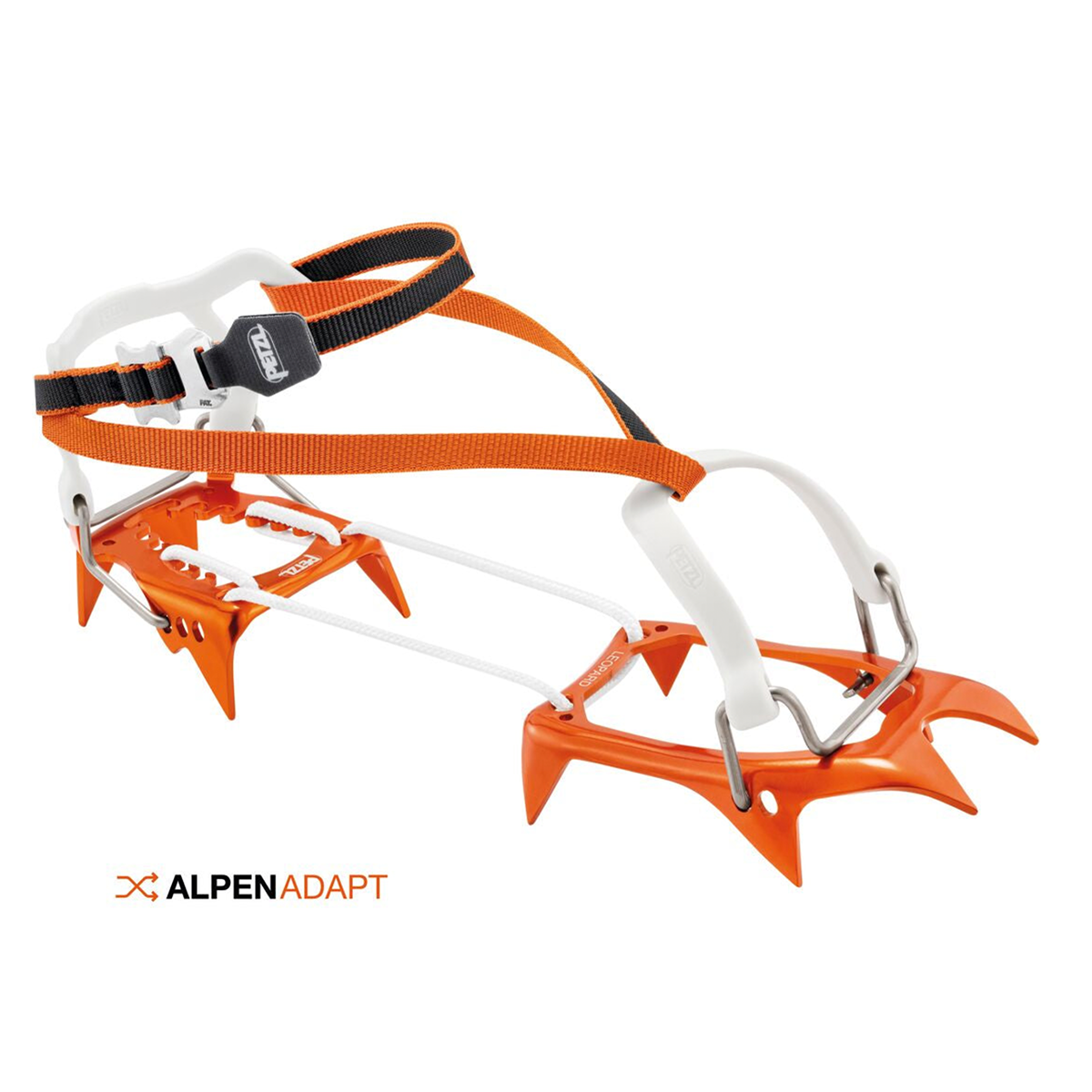 Crampón ultralight LEOPARD LLF Petzl 3