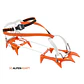 Crampón ultralight LEOPARD LLF Petzl - Miniatura 3