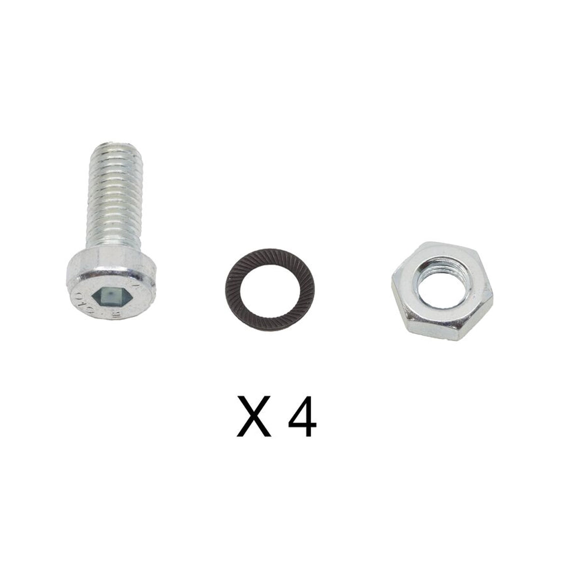 Kit de tornillos de recambio Petzl para piolets 1