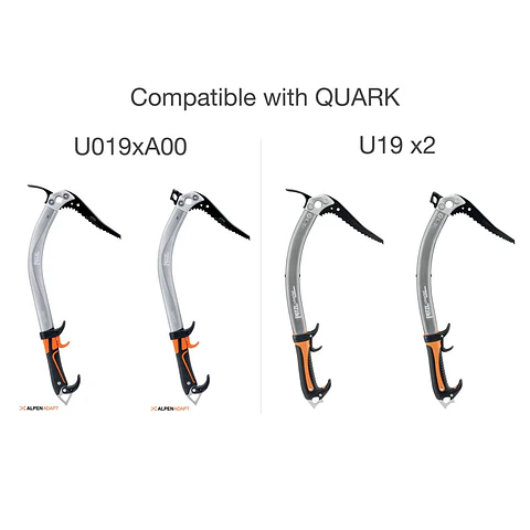 Kit de tornillos de recambio Petzl para piolets