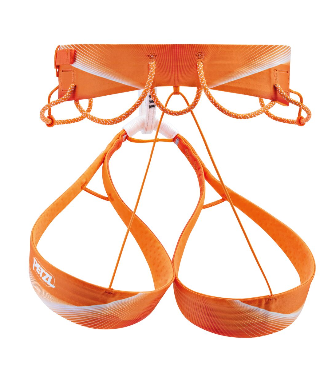 Arnés para escalada y alpinismo ultraligero SITTA Petzl 6