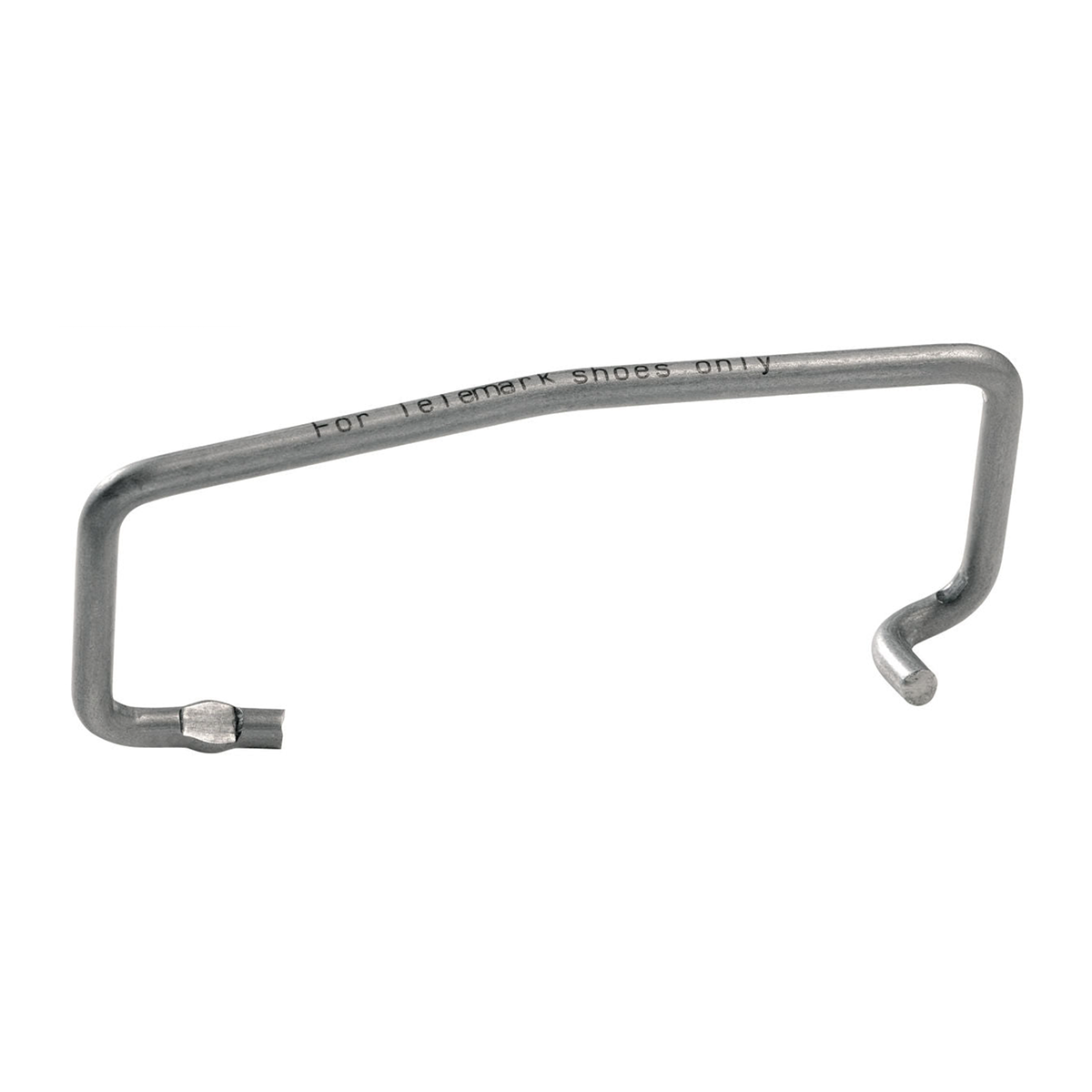 Fijaciones delanteras de crampones para Botas De Telemark Petzl 1