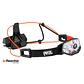 Linterna Nao® RL Color Negro Petzl® - Miniatura 1