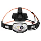 Linterna Nao® RL Color Negro Petzl® - Miniatura 2