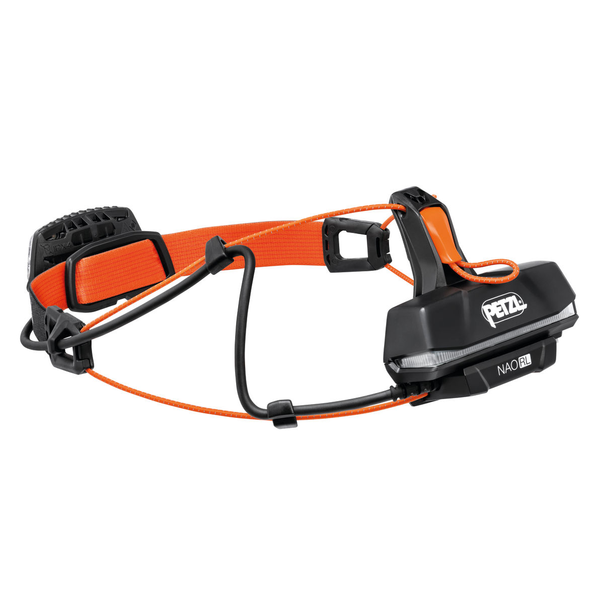 Linterna Nao® RL Color Negro Petzl® 3