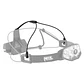 Linterna Nao® RL Color Negro Petzl® - Miniatura 4
