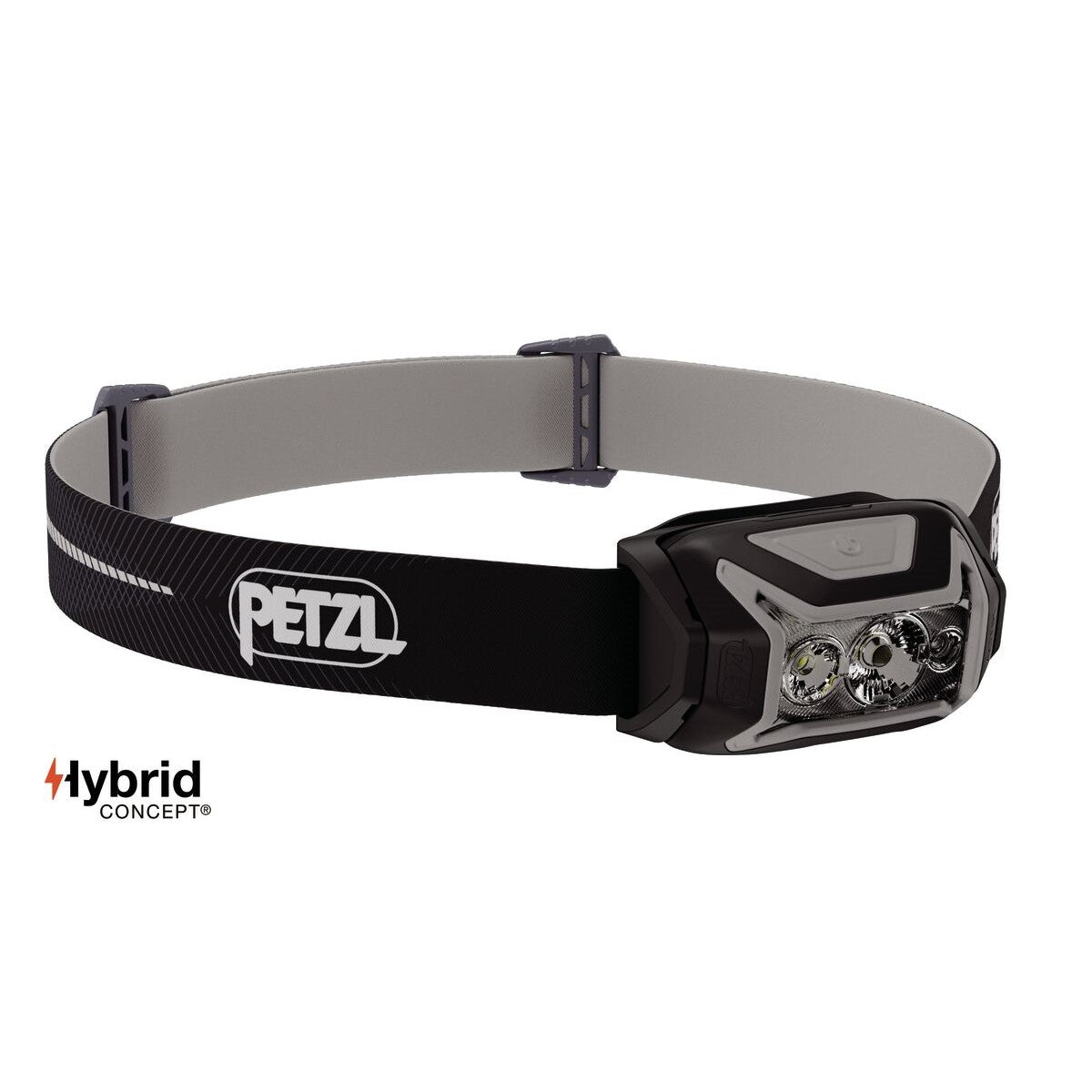Linterna frontal ACTIK® CORE Petzl 1
