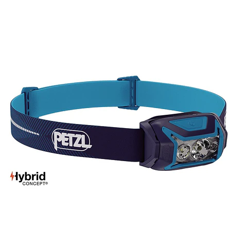 Linterna frontal ACTIK® CORE Petzl
