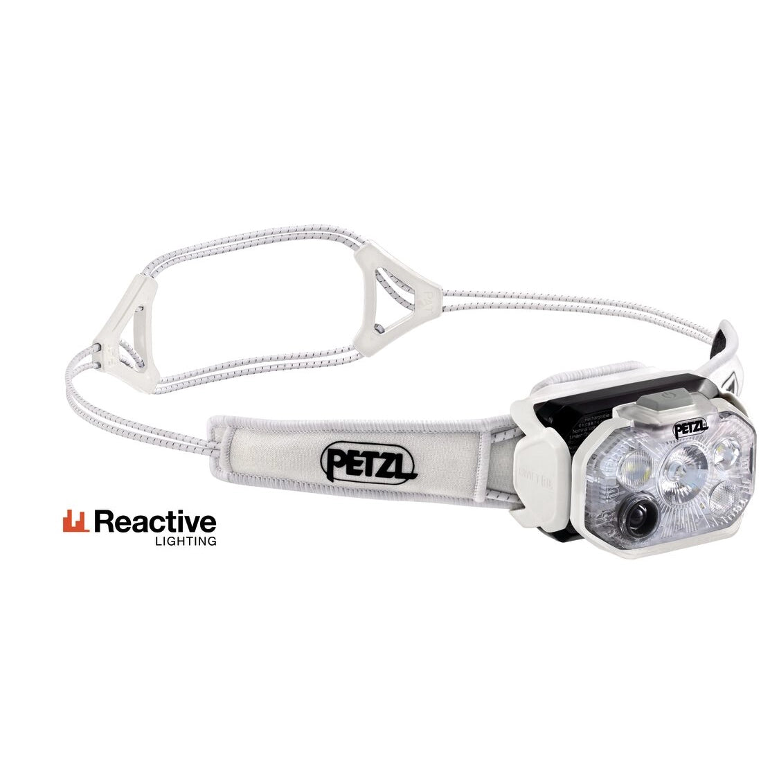 Linterna frontal Petzl SWIFT® RL 3