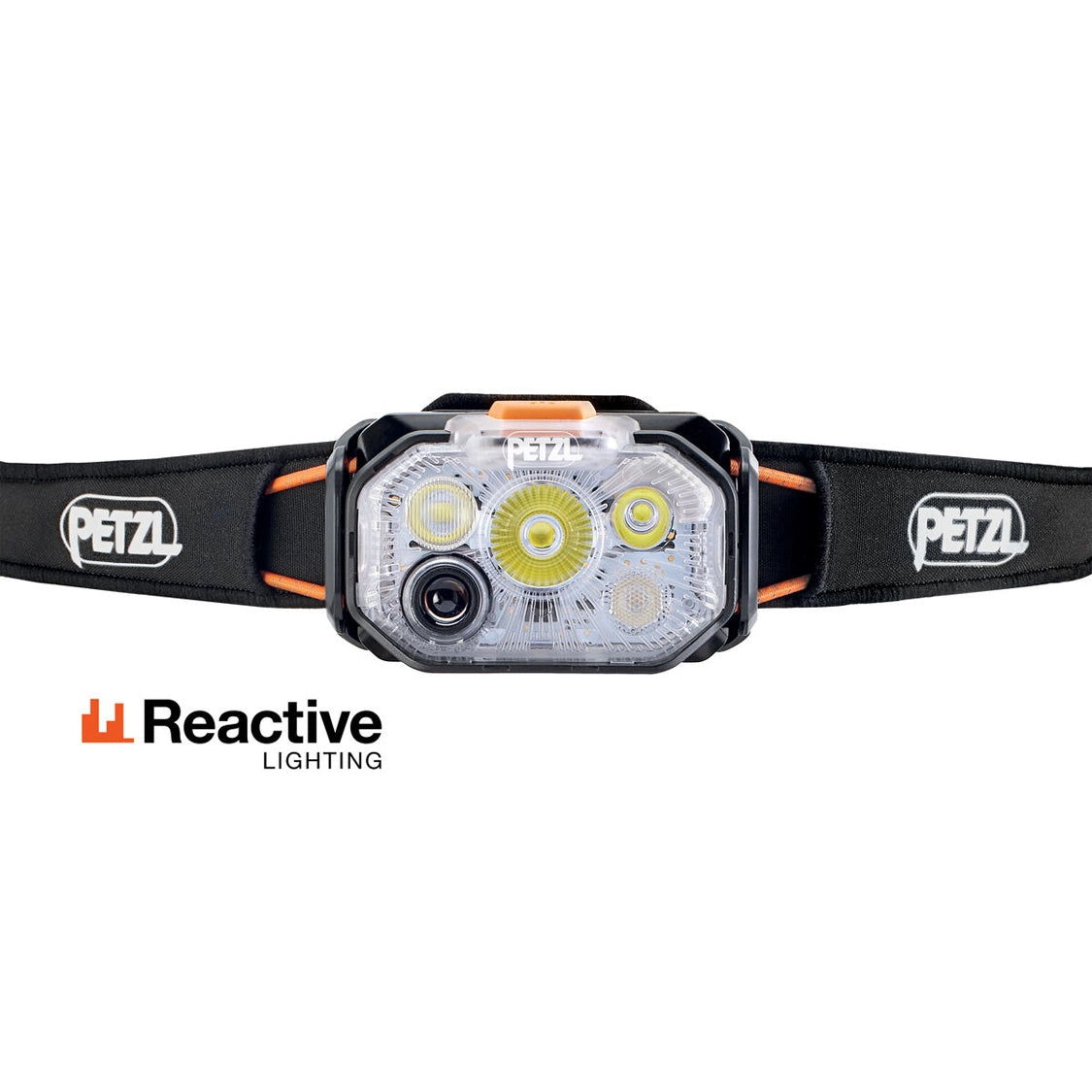 Linterna frontal Petzl SWIFT® RL 6