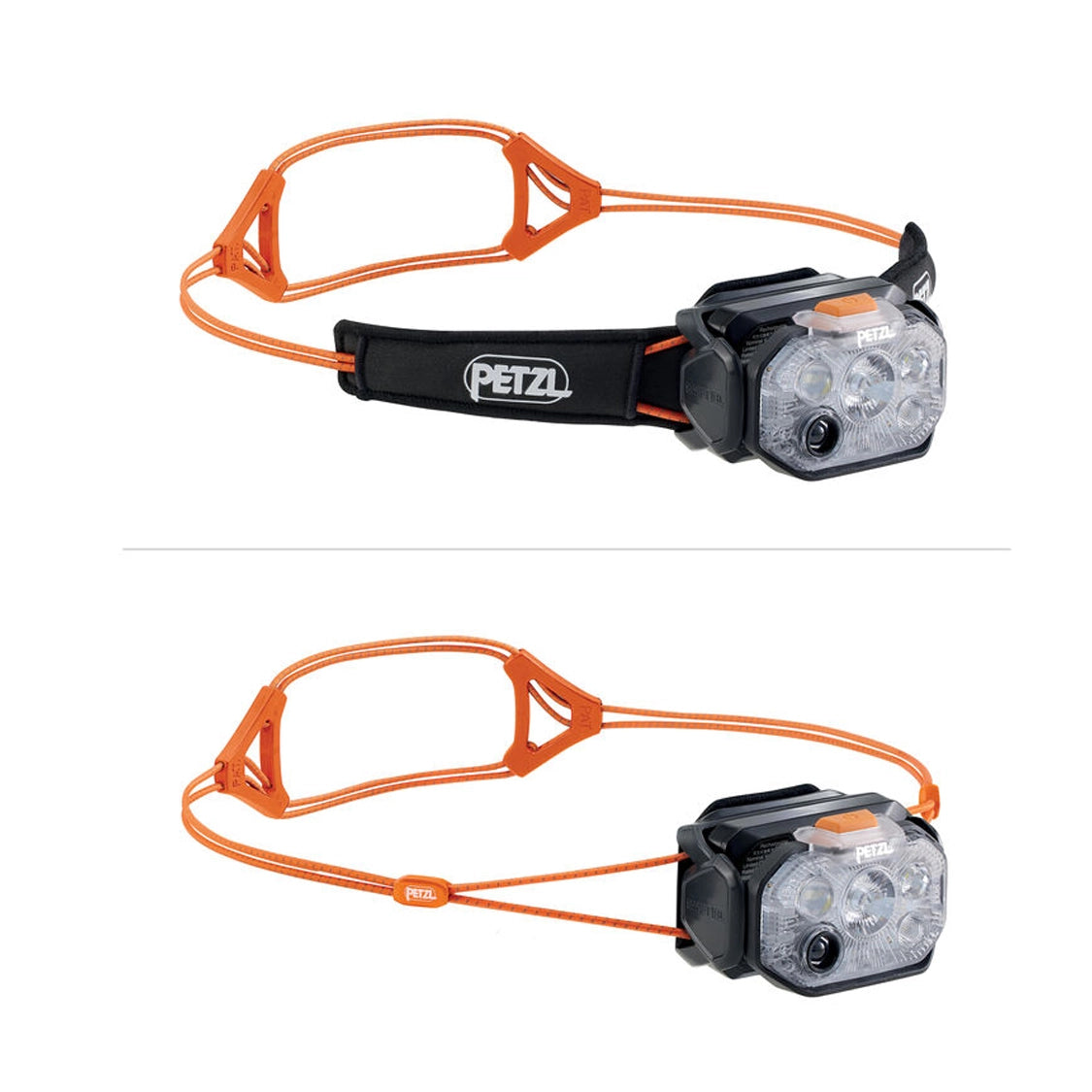 Linterna frontal Petzl SWIFT® RL 9
