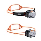 Linterna frontal Petzl SWIFT® RL - Miniatura 9